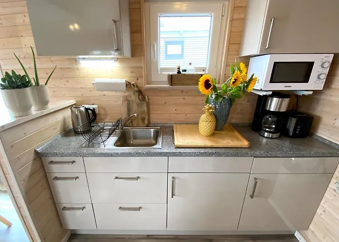 Båthotell Hausboot Yara Am Steg 1d *